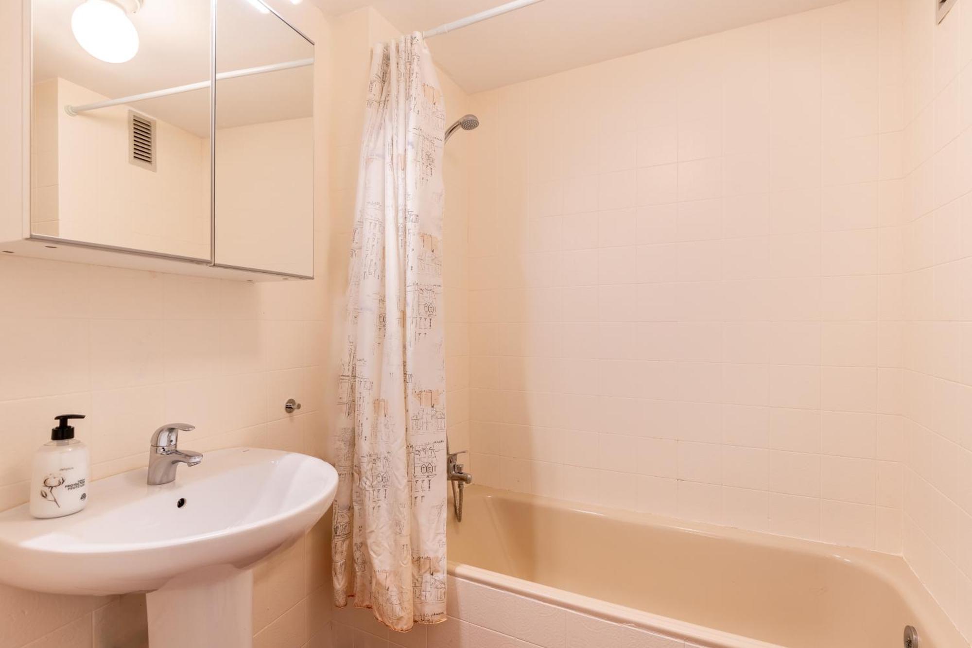 Sn Parking Incluido 4Bd 2Bth Excelente Ubicacion Lejlighed Sevilla Eksteriør billede