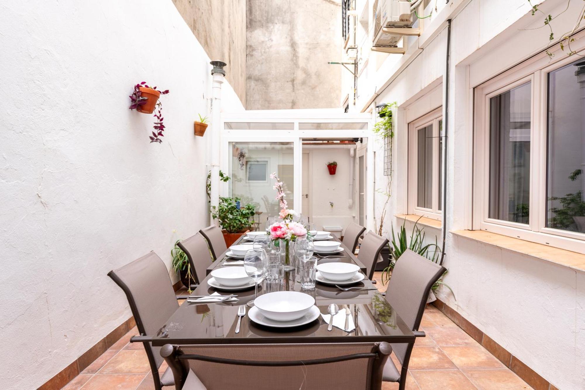 Sn Parking Incluido 4Bd 2Bth Excelente Ubicacion Lejlighed Sevilla Eksteriør billede
