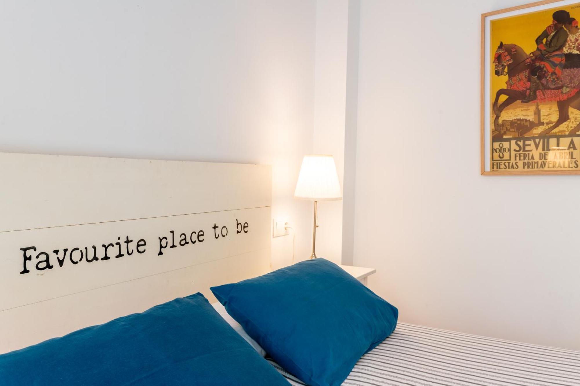 Sn Parking Incluido 4Bd 2Bth Excelente Ubicacion Lejlighed Sevilla Eksteriør billede