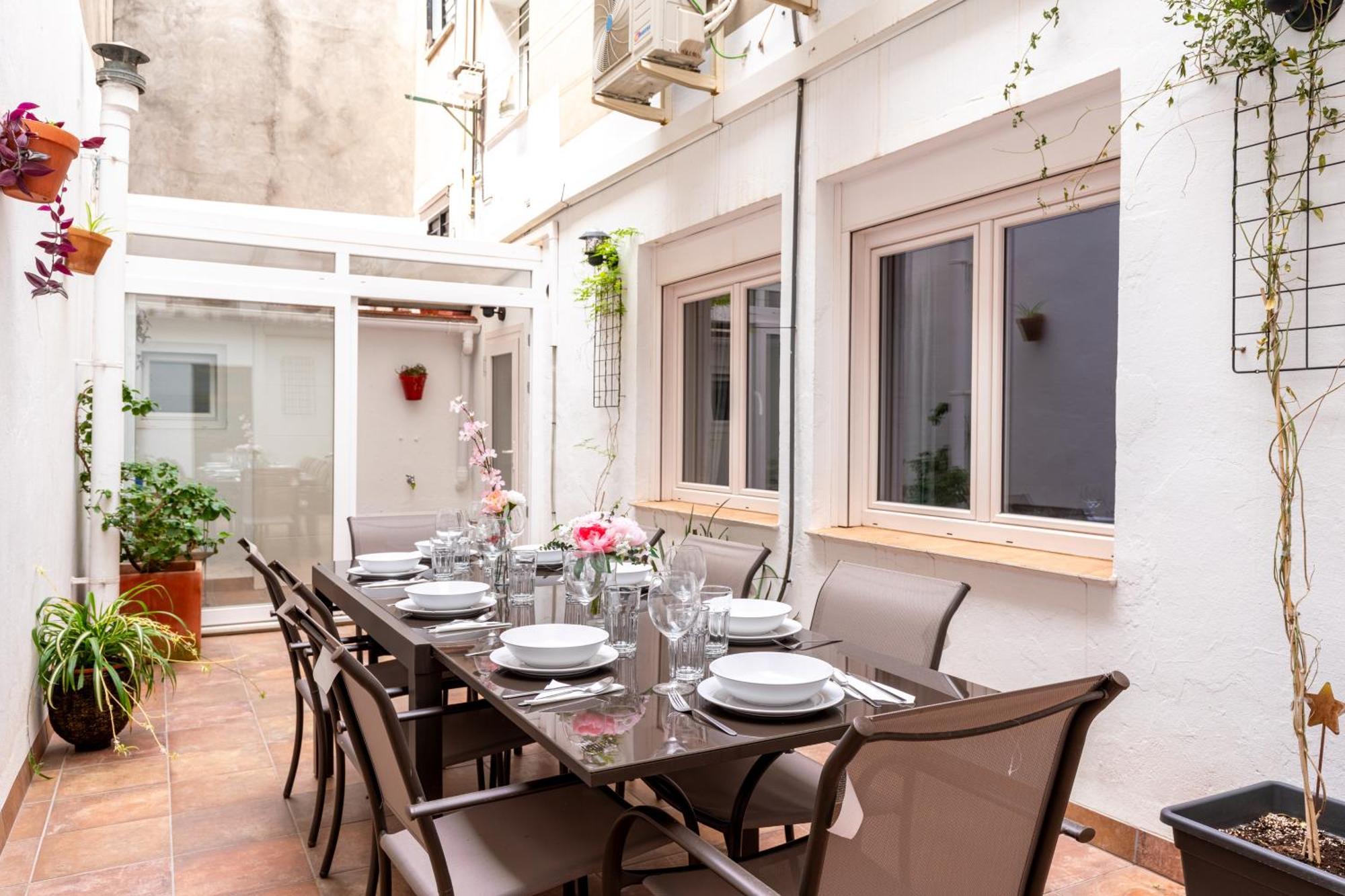 Sn Parking Incluido 4Bd 2Bth Excelente Ubicacion Lejlighed Sevilla Eksteriør billede
