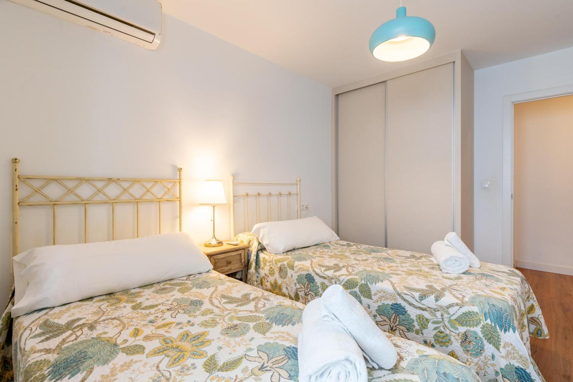 Sn Parking Incluido 4Bd 2Bth Excelente Ubicacion Lejlighed Sevilla Eksteriør billede