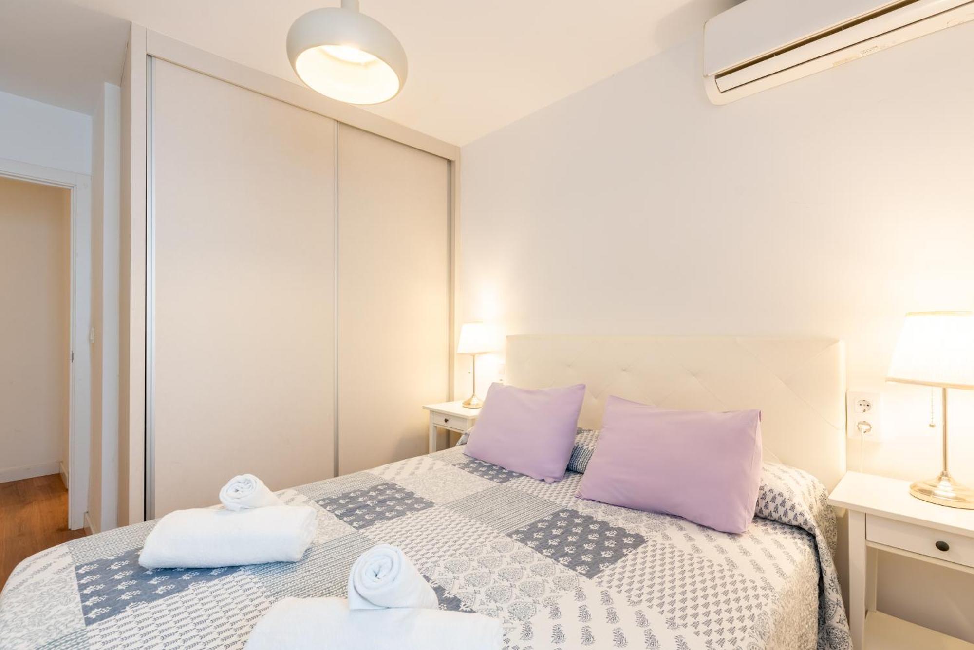 Sn Parking Incluido 4Bd 2Bth Excelente Ubicacion Lejlighed Sevilla Eksteriør billede