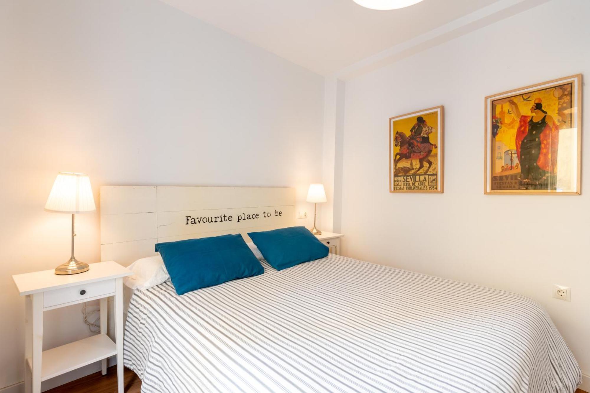 Sn Parking Incluido 4Bd 2Bth Excelente Ubicacion Lejlighed Sevilla Eksteriør billede
