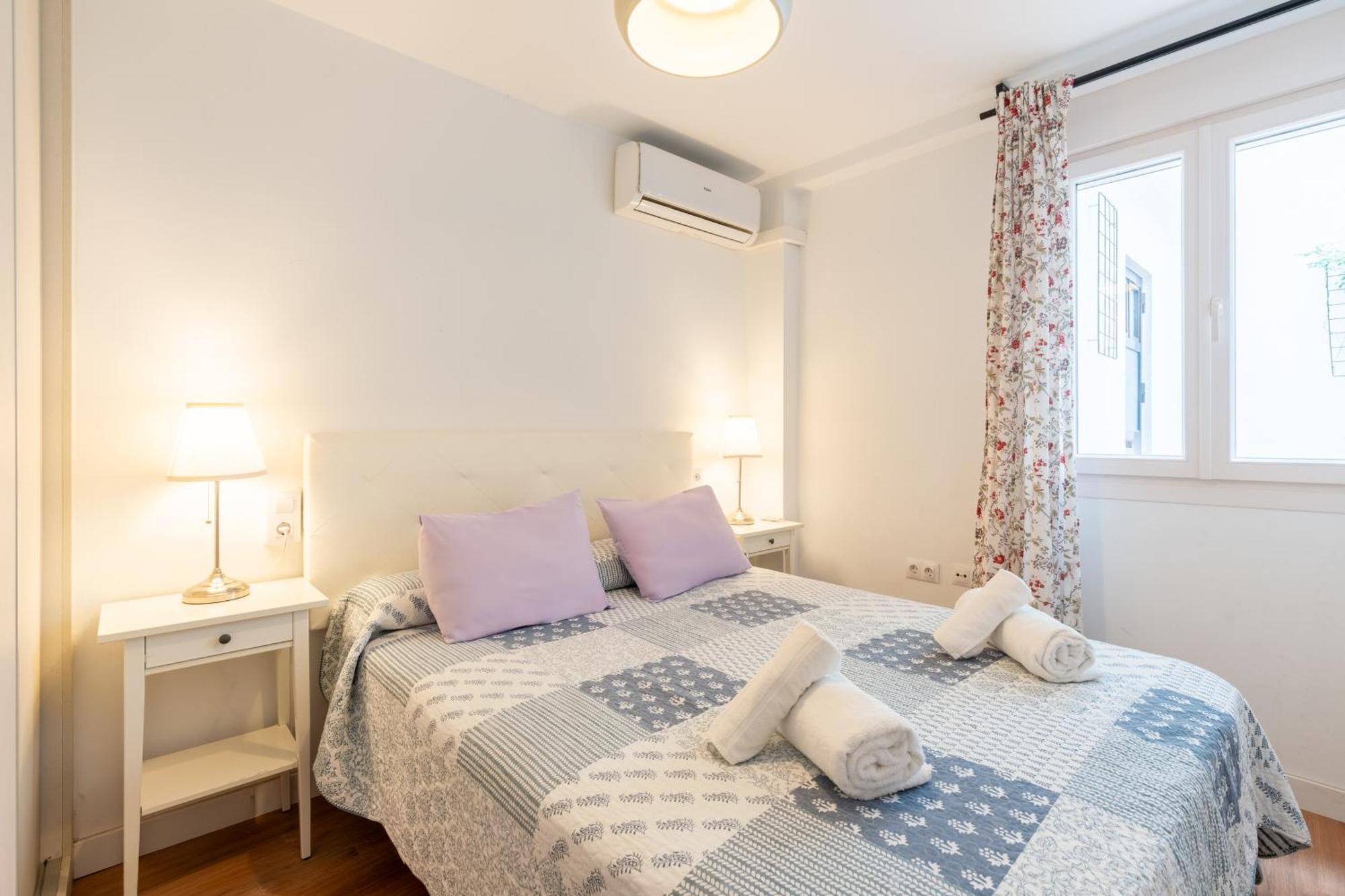 Sn Parking Incluido 4Bd 2Bth Excelente Ubicacion Lejlighed Sevilla Eksteriør billede