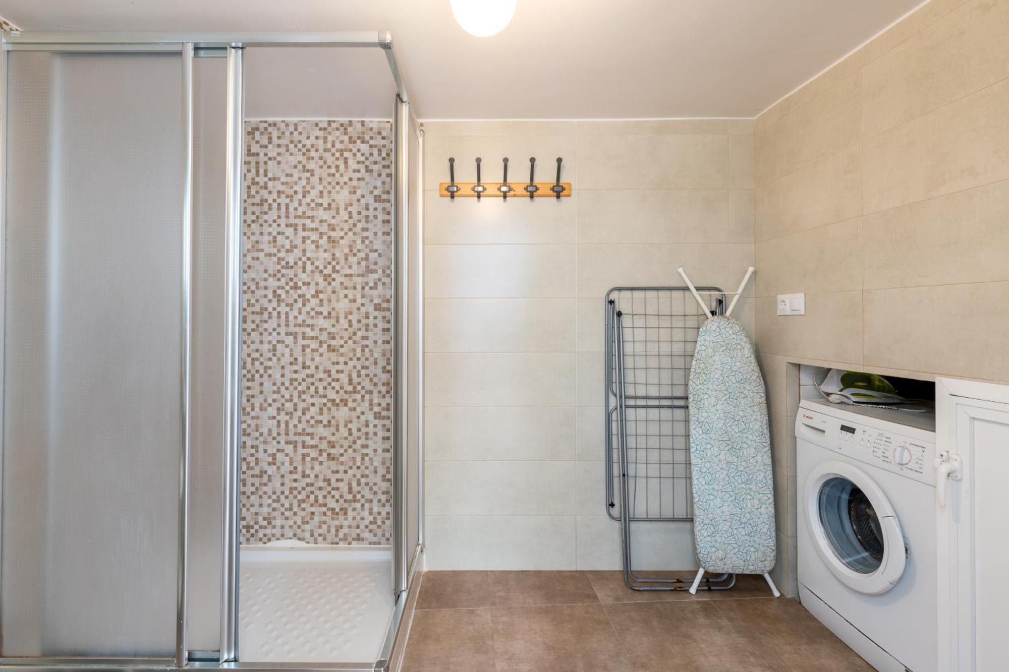 Sn Parking Incluido 4Bd 2Bth Excelente Ubicacion Lejlighed Sevilla Eksteriør billede