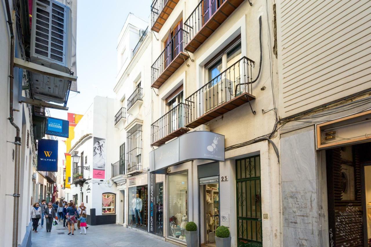 Sn Parking Incluido 4Bd 2Bth Excelente Ubicacion Lejlighed Sevilla Eksteriør billede
