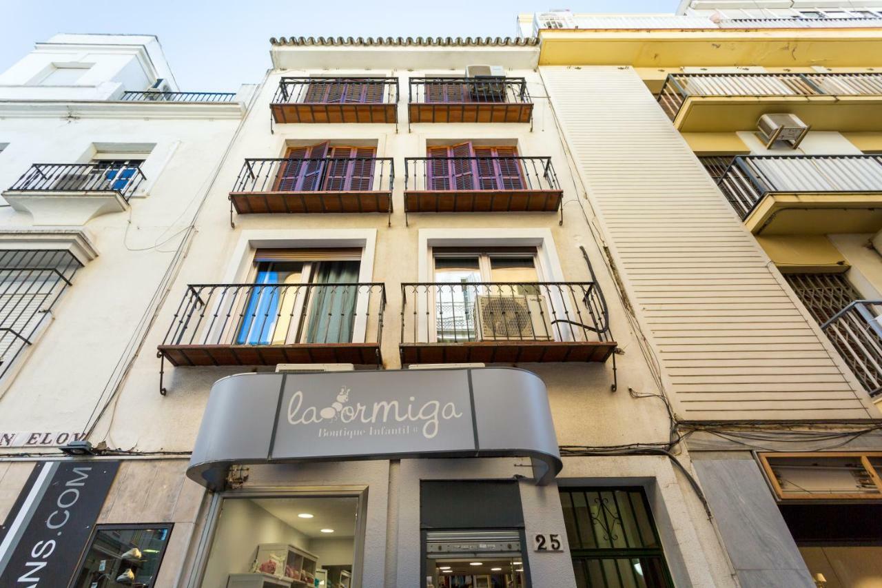 Sn Parking Incluido 4Bd 2Bth Excelente Ubicacion Lejlighed Sevilla Eksteriør billede