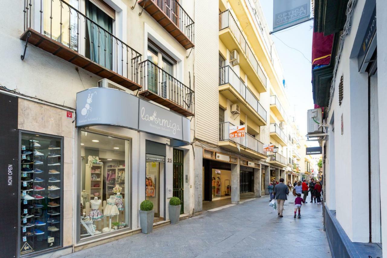 Sn Parking Incluido 4Bd 2Bth Excelente Ubicacion Lejlighed Sevilla Eksteriør billede